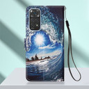 Xiaomi Redmi Note 11 (4G) Designer PU Case SeaWave