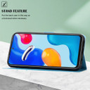 Xiaomi Redmi Note 11 (4G) Designer PU Case SeaWave
