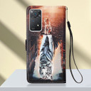 Xiaomi Redmi Note 11 Pro Designer PU Case Cat&Tiger