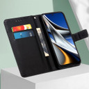 Xiaomi Poco X4 Pro 5G Designer PU Case Cat&Tiger