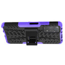 Xiaomi Redmi Note 11 Pro Heavy Duty Case Purple