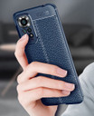 Xiaomi Redmi Note 11 (4G) Leather Texture Case Navy