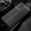 Xiaomi Redmi Note 11 (4G) Leather Texture Case Navy
