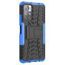 Xiaomi Poco M4 Pro 5G Heavy Duty Case Blue