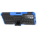 Xiaomi Poco M4 Pro 5G Heavy Duty Case Blue