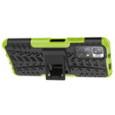 Xiaomi Poco M4 Pro 5G Heavy Duty Case Green