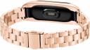 Xiaomi Mi Band 4 Stainless Steel Strap Gold