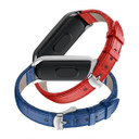 Xiaomi Mi Band 4 PU Leather Strap Red