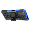 Xiaomi Redmi Note 11 (4G) Heavy Duty Case Blue