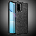 Xiaomi Redmi 9T Leather Texture Case Navy
