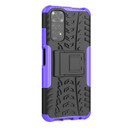 Xiaomi Redmi Note 11 (4G) Heavy Duty Case Purple