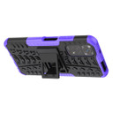 Xiaomi Redmi Note 11 (4G) Heavy Duty Case Purple