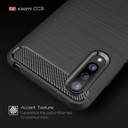 Xiaomi Mi 9 Lite Carbon Fibre Case Red