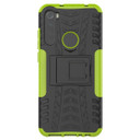 Xiaomi Redmi Note 8T Heavy Duty Case Green