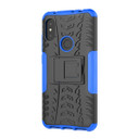 Xiaomi Redmi Note 6 Pro Heavy Duty Case Blue