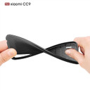 Xiaomi Mi 9 Lite Leather Texture Case Red