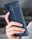 Xiaomi 11T Pro Leather Texture Case Black