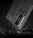 Xiaomi 11T Pro Leather Texture Case Black