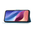 Xiaomi Mi 11i Designer PU Case EiffelTower