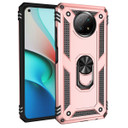Xiaomi Redmi Note 9T Military Armour Case RoseGold