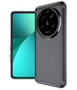 Xiaomi 14 Ultra Carbon Fibre Case Black