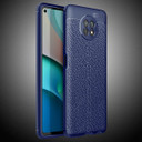 Xiaomi Redmi Note 9T Leather Texture Case Navy