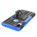 Xiaomi Redmi 7 Heavy Duty Case Blue