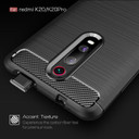 Xiaomi Mi 9T/9TPro Carbon Fibre Case Red