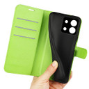 Xiaomi Redmi Note 13 5G      Pu Wallet Case    [Green]