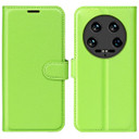 Xiaomi 14 Ultra      Pu Wallet Case    [Green]