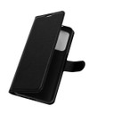 Xiaomi 11T Pro      Pu Wallet Case    [Black]