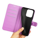 Xiaomi Redmi Note 13 4G      Pu Wallet Case    [Purple]