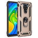 Xiaomi Redmi Note 9 Military Armour Case Gold