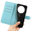 Xiaomi Redmi A3      Pu Wallet Case    [Lightblue]