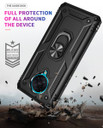 Xiaomi Poco F2 Pro Military Armour Case Black