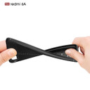 Xiaomi Redmi 6A Leather Texture Case Black