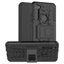 Xiaomi Redmi Note 8T Heavy Duty Case Black