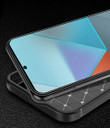 Xiaomi Poco X6 5G Carbon Fibre Case Black