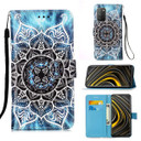 Xiaomi Redmi 9T Designer PU Case Mandala