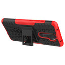 Xiaomi Redmi Note 8 Pro Heavy Duty Case Red