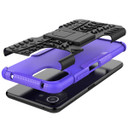 Xiaomi Mi 11 Lite 5G Heavy Duty Case Purple
