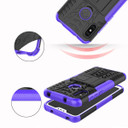 Xiaomi Mi A2 Lite Heavy Duty Case Red