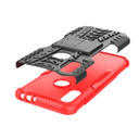 Xiaomi Redmi 7 Heavy Duty Case Red