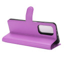 Xiaomi 11T Pro      Pu Wallet Case    [Purple]