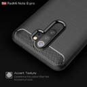 Xiaomi Redmi Note 8 Pro Carbon Fibre Case Navy