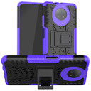 Xiaomi Redmi Note 9T Heavy Duty Case Purple