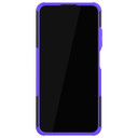 Xiaomi Redmi Note 9T Heavy Duty Case Purple