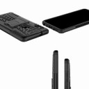 Xiaomi Mi A2 Heavy Duty Case Black