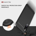 Xiaomi Mi 9 SE Carbon Fibre Case Black