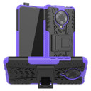 Xiaomi Poco F2 Pro Heavy Duty Case Purple
